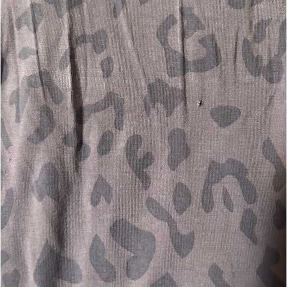 Kyte BABY Leopard Print Sleep Sack - Light Purple - Picture 5 of 7